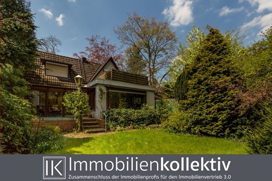 Hausverkauf mit Immobilienkollektiv in Hamburg Schnelsen