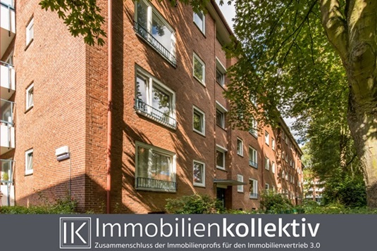 Wohnung verkaufen Mundsburg mit Immobilienkollektiv