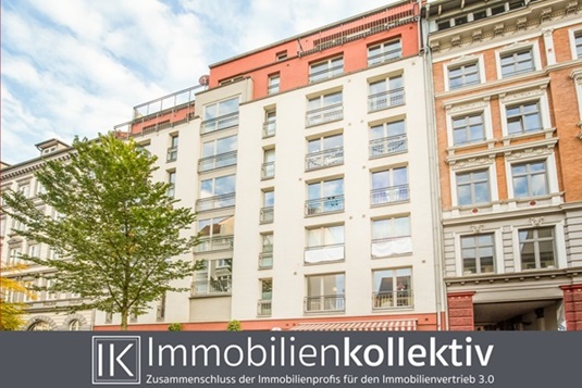 Immobilienkollektiv Wohnungsverkauf in Hamburg Schanzenviertel