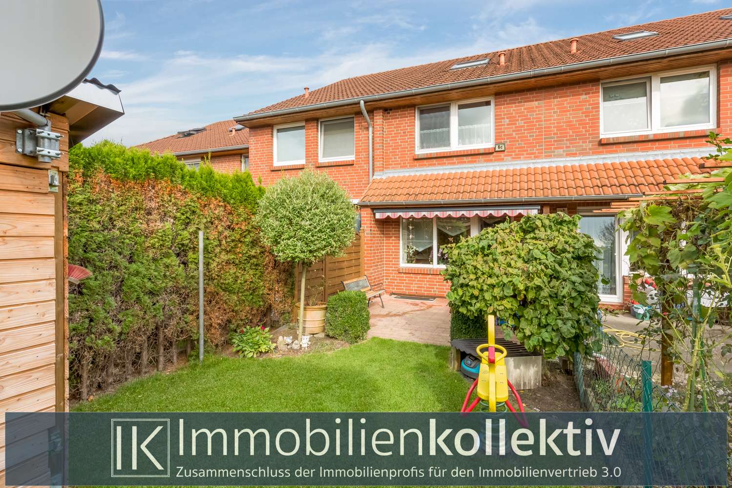 Referenzobjekte von Häuser, Wohnungen, Grundstücke - Immobilienkollektiv
