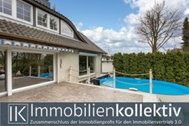 Immobilienmakler verkaufen Ihr Haus mit kostenloser Bewertung auch bei Erbschaften oder Scheidung in Hamburg Bramfeld