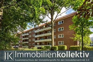 Wohnung in Hamburg Billstedt verkaufen mit Immobilienmakler